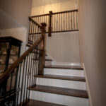 Wood Craftsmanship Stairs