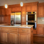 Kitchen Remodel with Plenty of Cabinet Storage