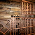 Custom Wine Cellar
