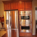 Kitchen Update with Double Ovens
