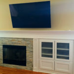 Custom Entertainment Center