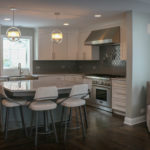 Open-design Kitchen Remodel