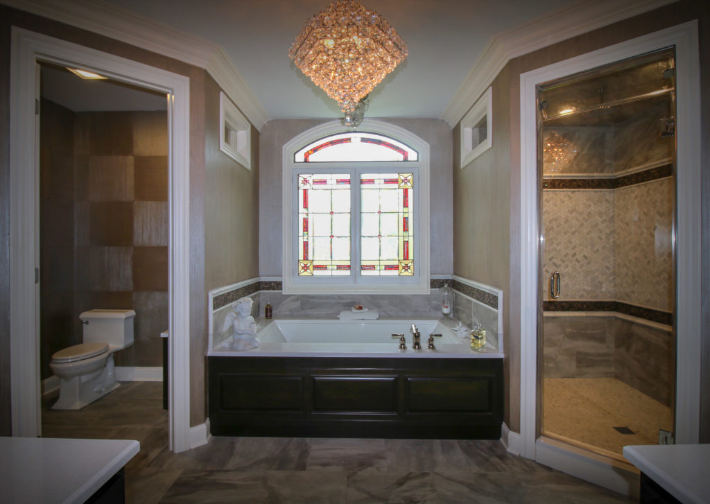 Elegant Bathroom Remodel