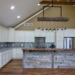 Kitchen Remodel with White Shaker Cabinets