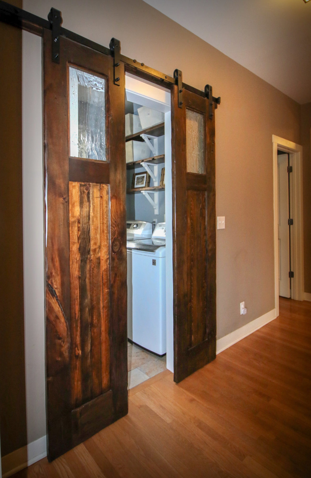 Custom Barn Doors