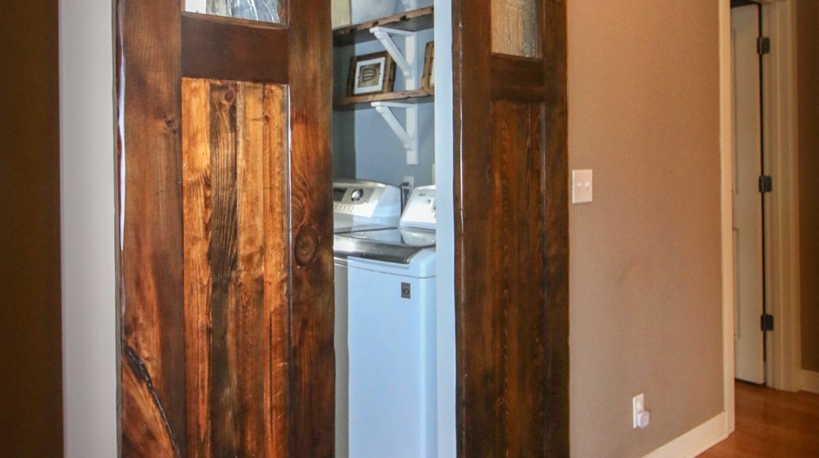Custom Barn Doors