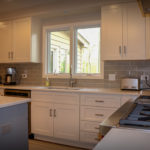 Kitchen Update with White Shaker Cabinets