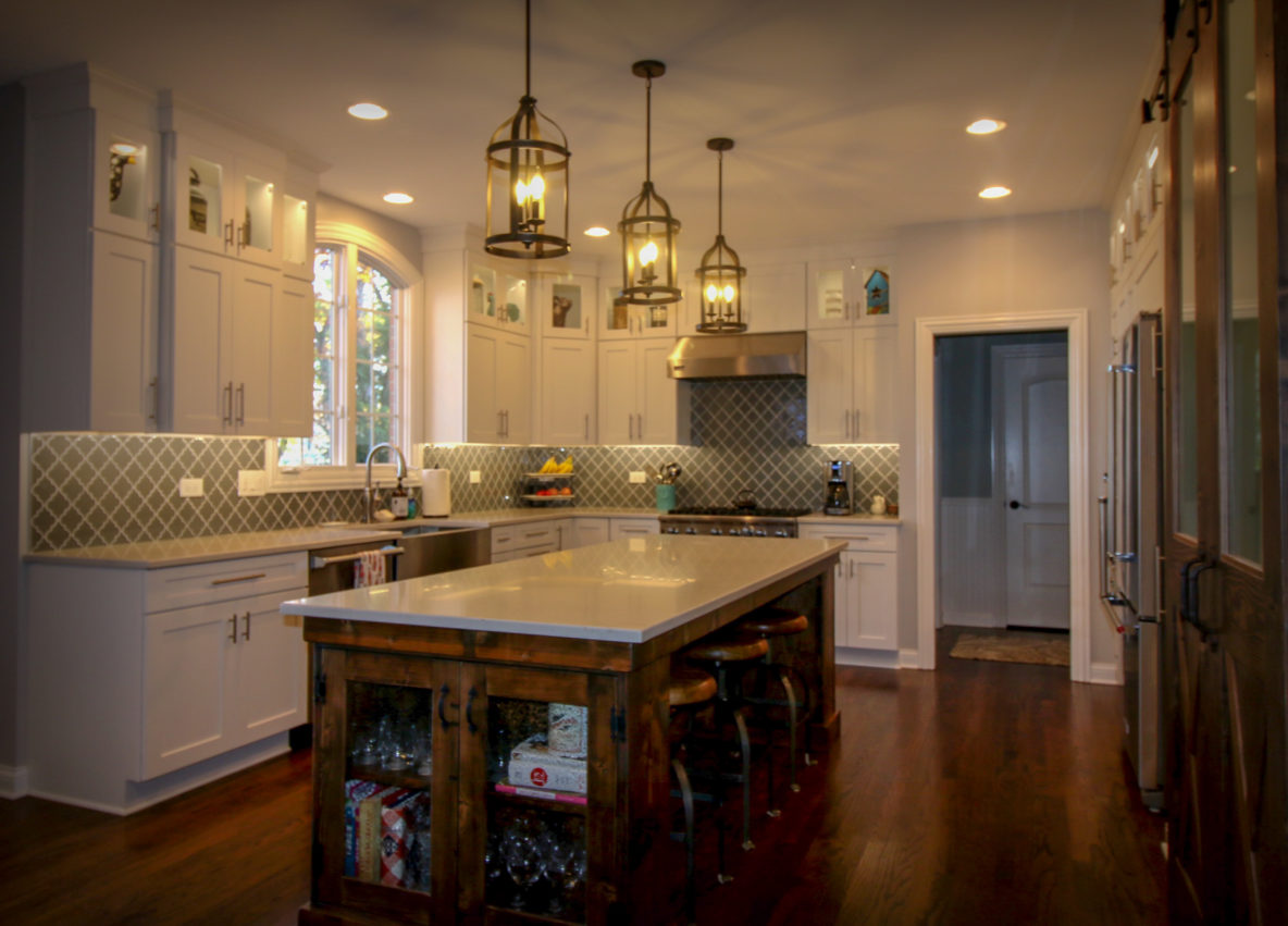 Elegant Kitchen Remodel