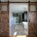 Double Barn Doors