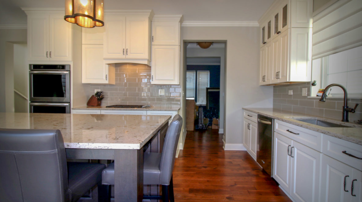 Beautiful Details of Kitchen Remodel