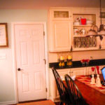 Kitchen Update with Sideboard