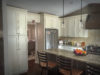 Kitchen Remodel with Serving Bar