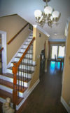 Custom Stair Case and Finish Work