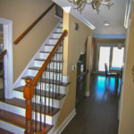 Custom Stair Case and Finish Work