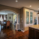 Remodel with Archways and Columns