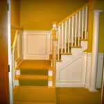 Basement Stairwell